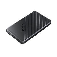 Кутия за диск Orico 25PW1-U3-BK Storage Case 2.5 inch USB 3.0 