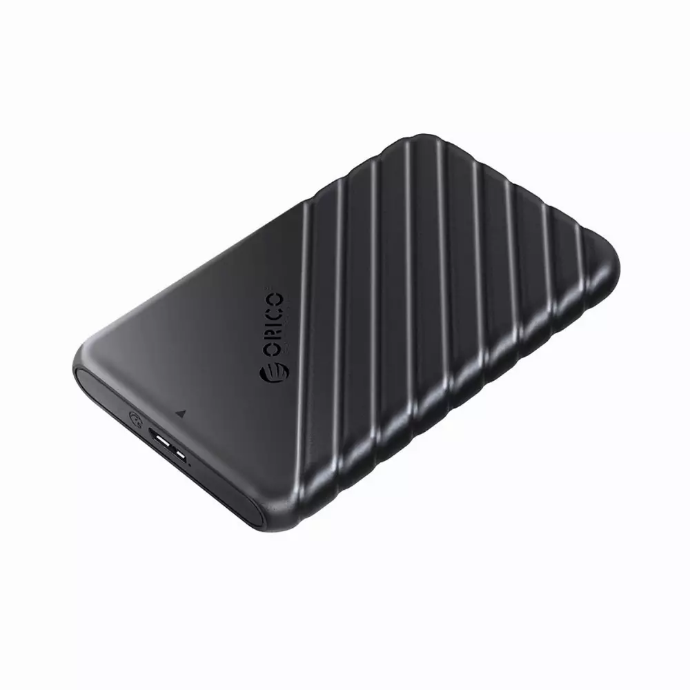 Orico 25PW1-U3-BK Storage Case 2.5 inch USB 3.0