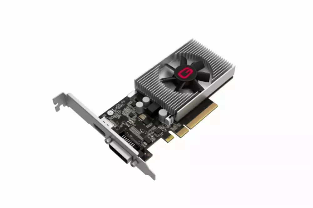 Видео карта Gainward GT 1030 2GB DDR4 64bit Fan