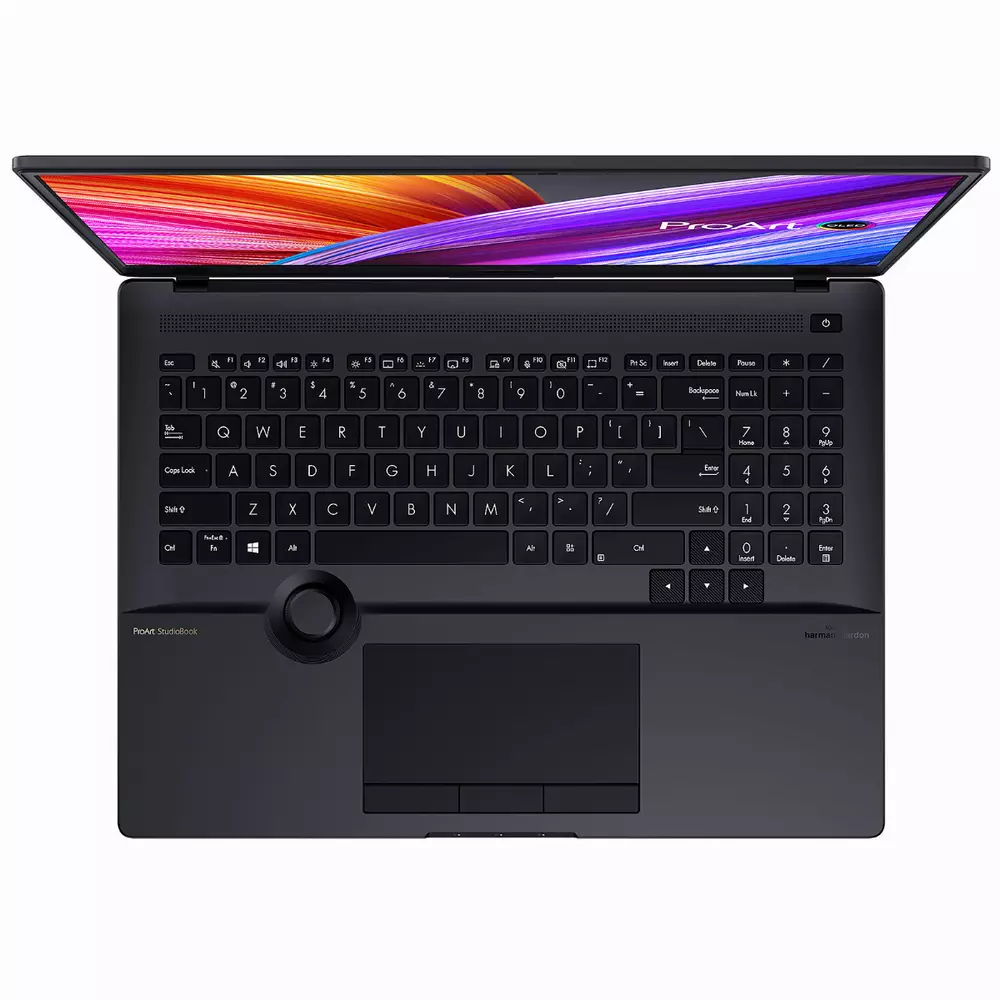Φορητός υπολογιστής Asus ProArt StudioBook 16 H7600ZW-OLED-L751X - 90NB0XJ1-M001A0