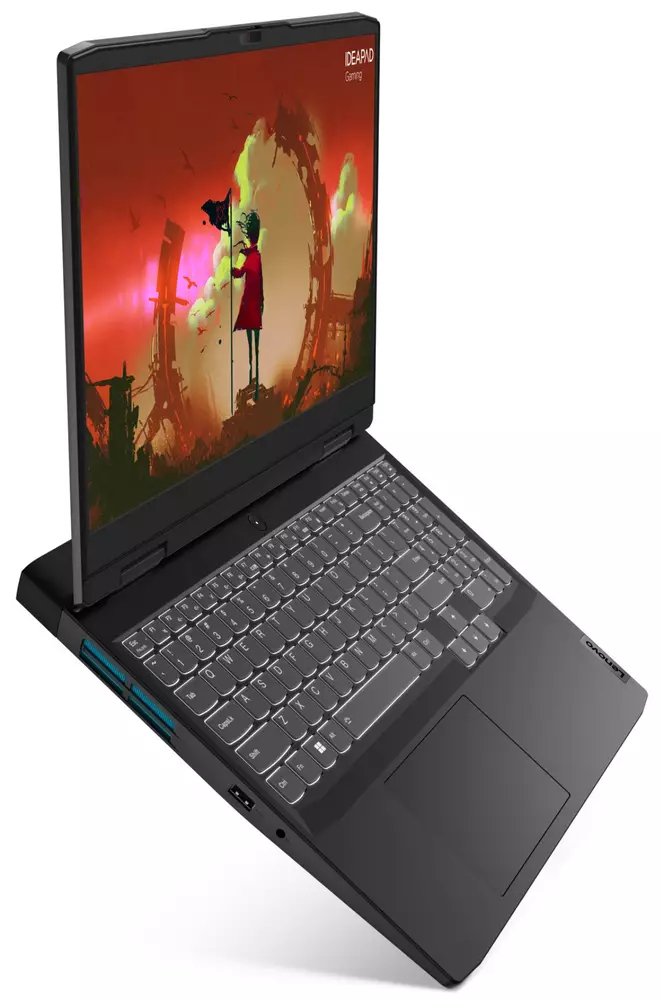 Лаптоп Lenovo IdeaPad Gaming 3 15ARH7 - 82SB00FKBM