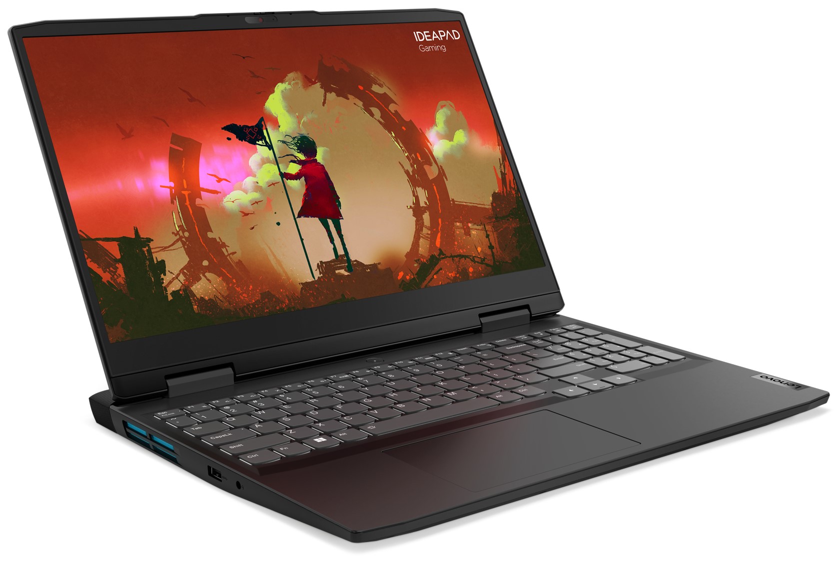 Лаптоп Lenovo IdeaPad Gaming 3 15ARH7 - 82SB00FKBM