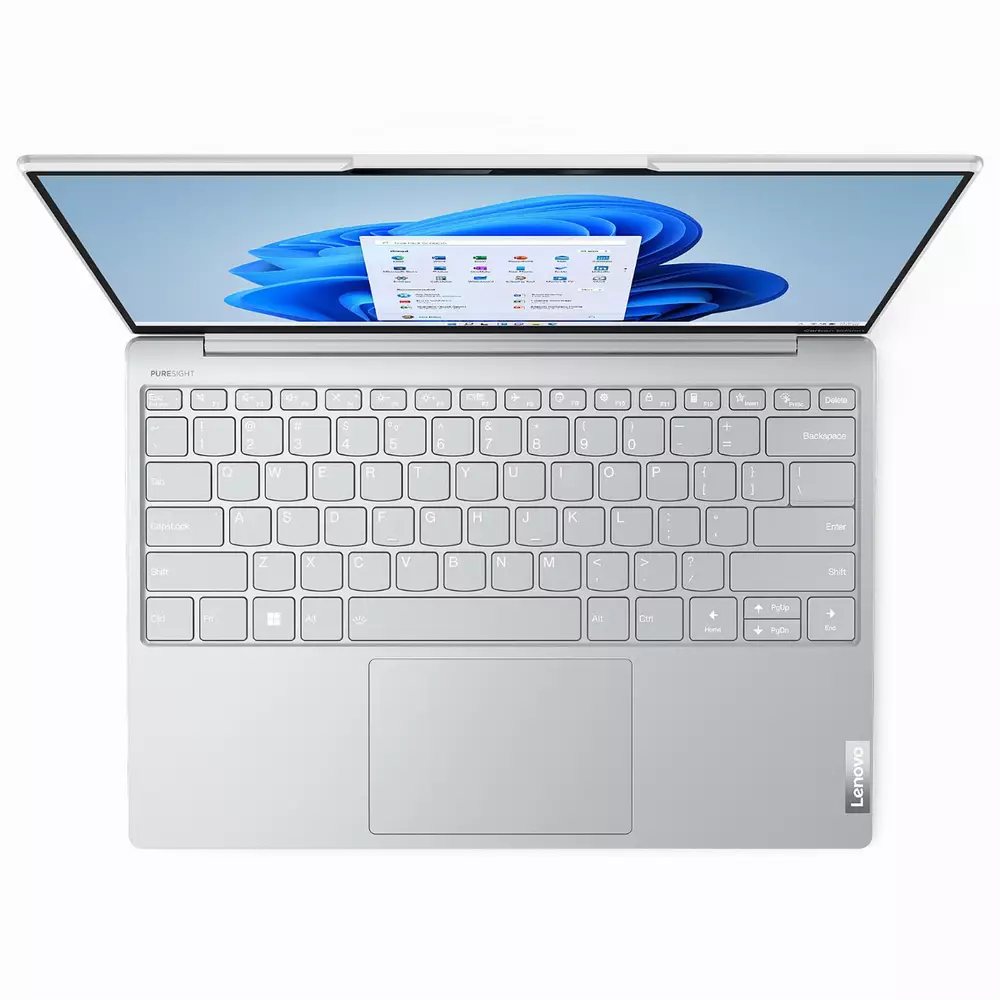Лаптоп Lenovo Yoga Slim 7 Carbon 13IAP7 - 82U9005GRM 