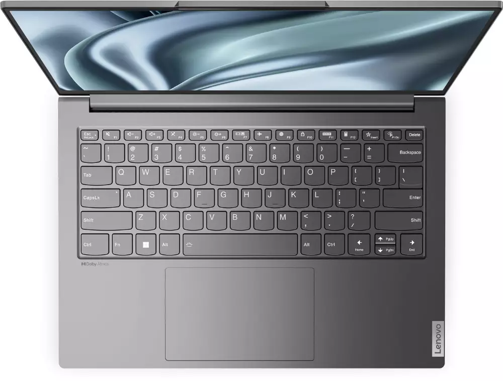 Лаптоп Lenovo Yoga Slim 7 Pro 14IAP7 - 82SV000HBM