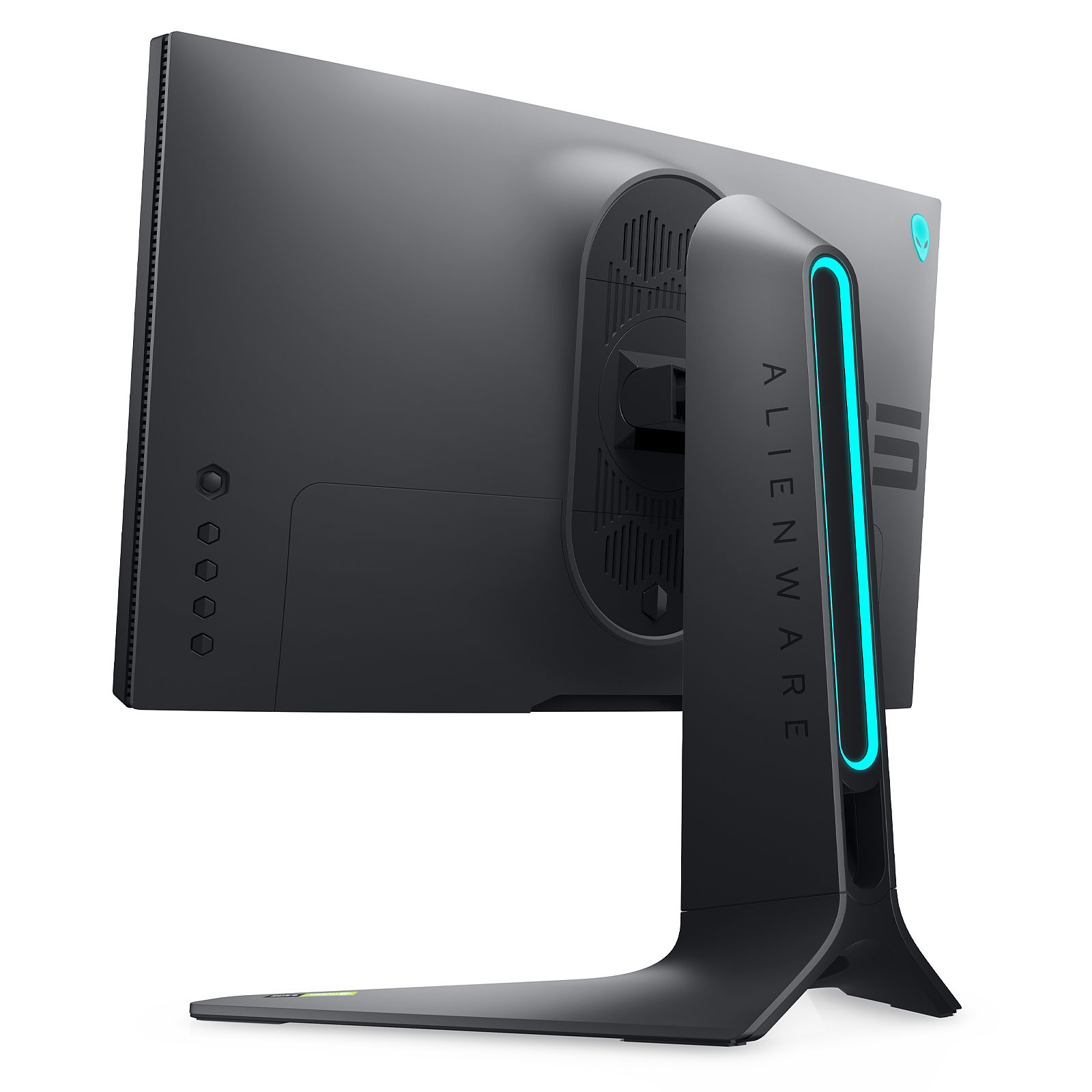 Монитор Alienware 25 AW2523HF 24.5", IPS, FHD 1920x1080, 360Hz, 1ms, AMD FreeSync Premium 
