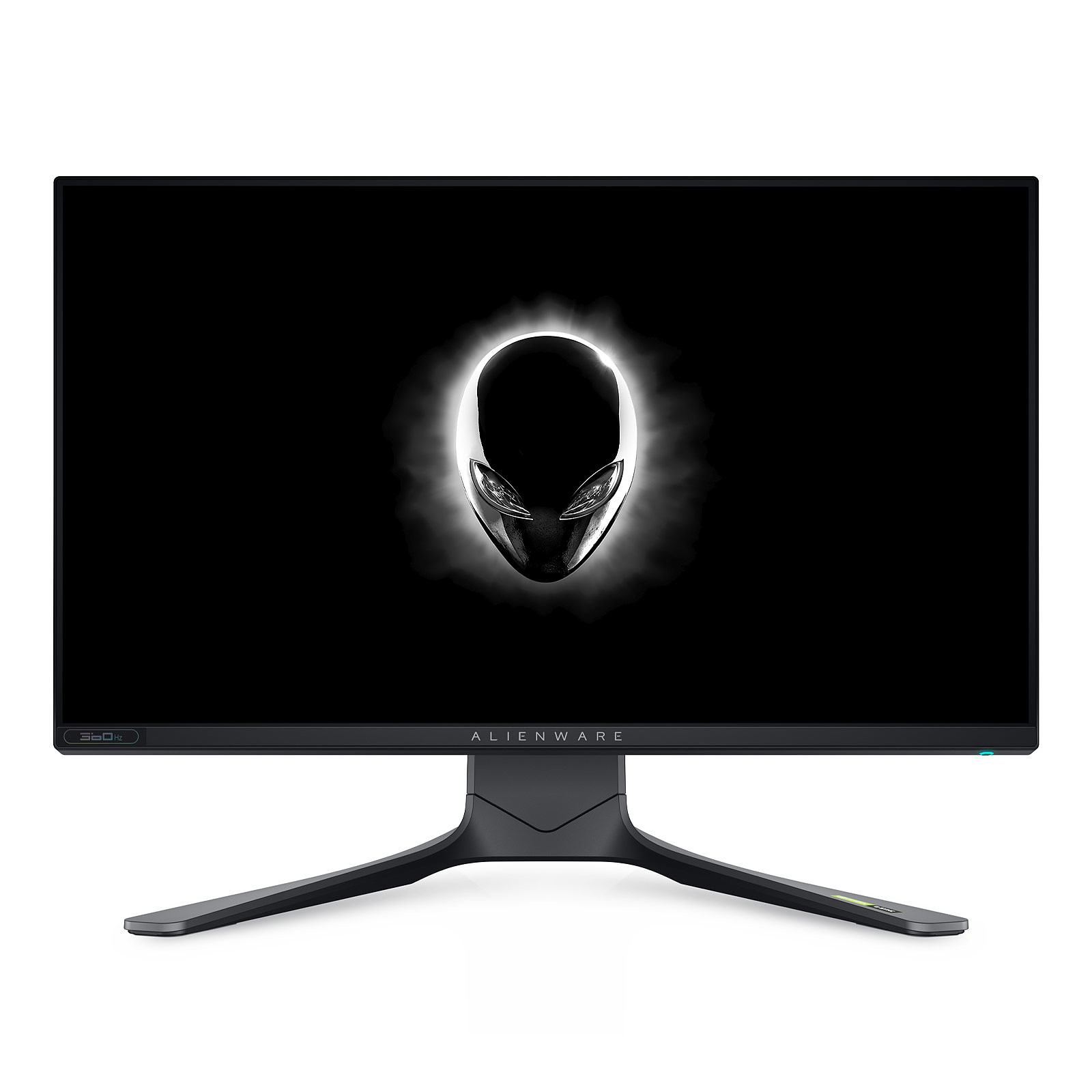Монитор Alienware 25 AW2523HF 24.5", IPS, FHD 1920x1080, 360Hz, 1ms, AMD FreeSync Premium 