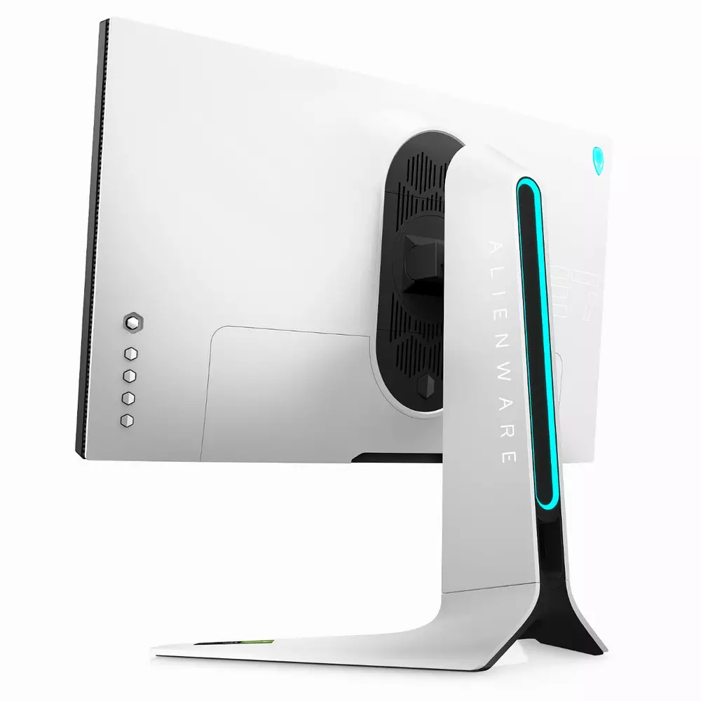 Монитор Alienware 27 AW2723DF Gaming 27", IPS, QHD 2560x1440, 280Hz, 1ms, AMD FreeSync, G-SYNC