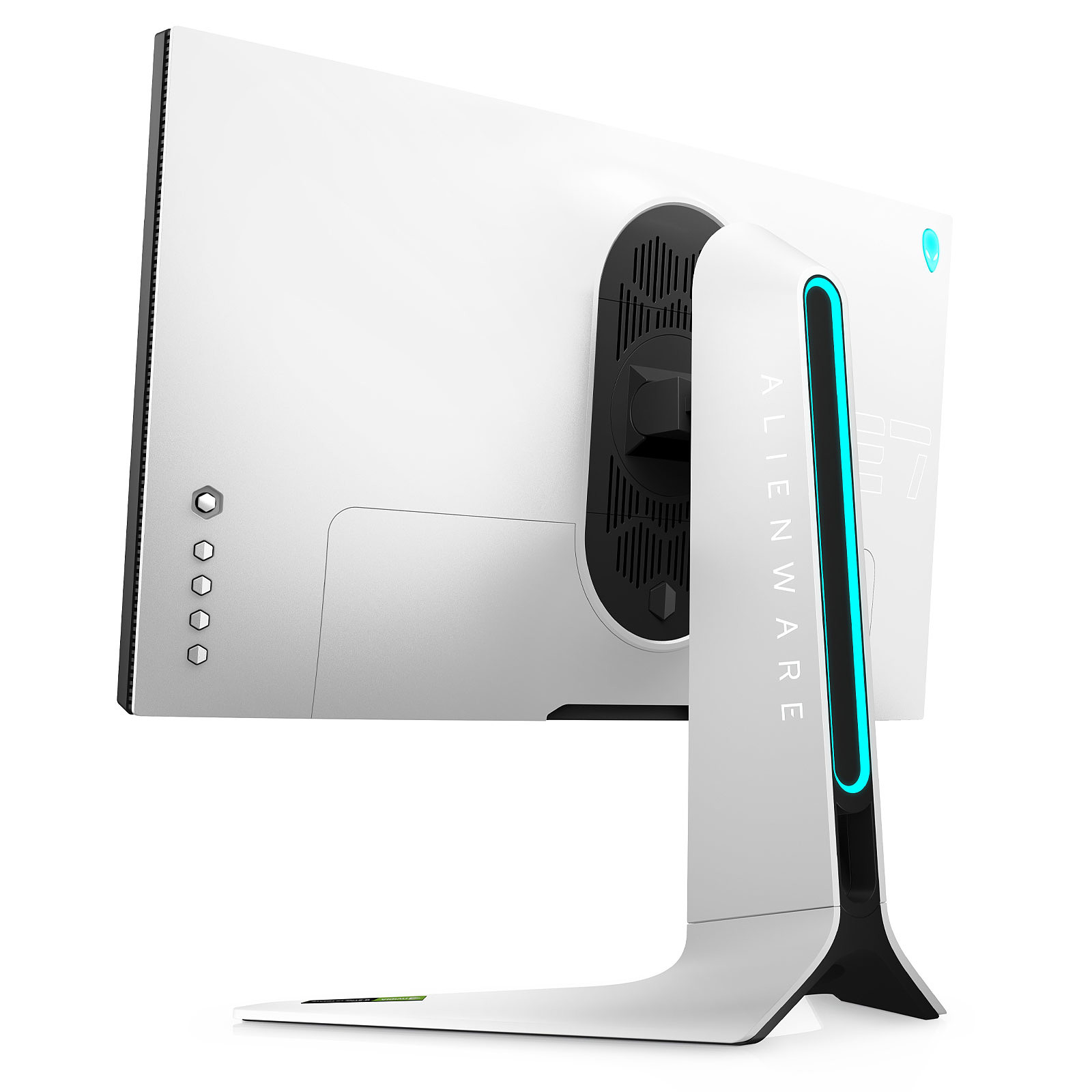Монитор Alienware 27 AW2723DF Gaming 27", IPS, QHD 2560x1440, 280Hz, 1ms, AMD FreeSync, G-SYNC