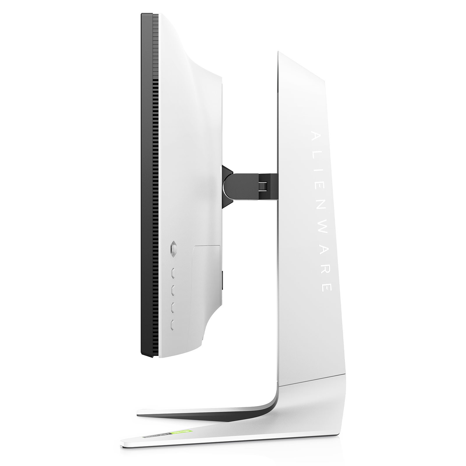 Монитор Alienware 27 AW2723DF Gaming 27", IPS, QHD 2560x1440, 280Hz, 1ms, AMD FreeSync, G-SYNC