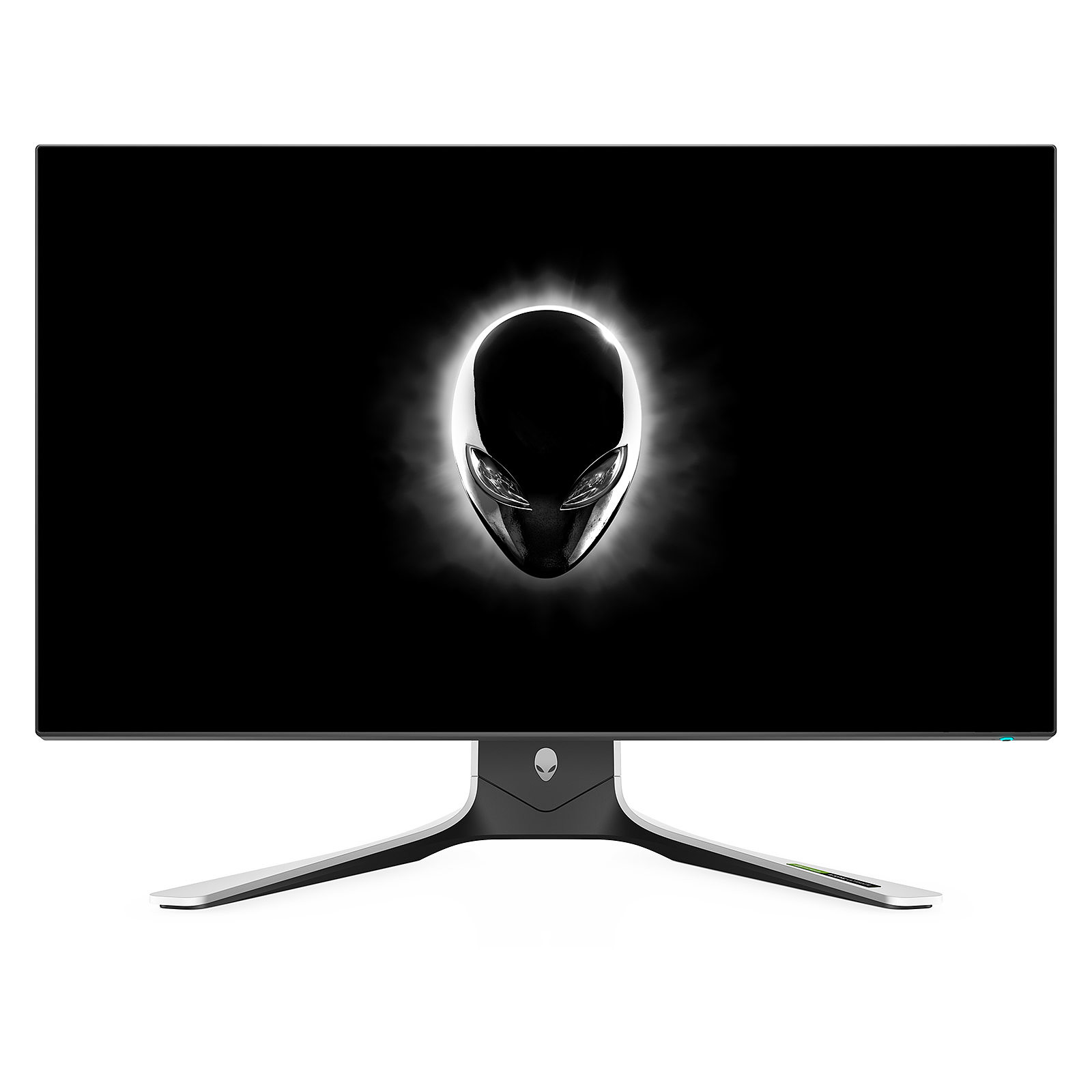 Монитор Alienware 27 AW2723DF Gaming 27", IPS, QHD 2560x1440, 280Hz, 1ms, AMD FreeSync, G-SYNC