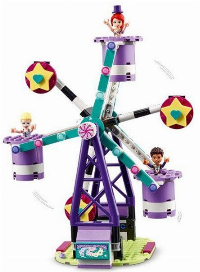 LEGO Friends - Magical Ferris Whee and Slide - 41689