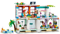 LEGO Friends - Vacation Beach House - 41709