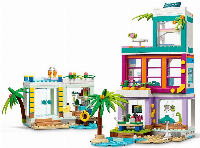 LEGO Friends - Vacation Beach House - 41709