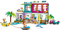 LEGO Friends - Vacation Beach House - 41709