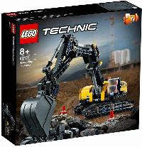 LEGO Technic - Heavy-Duty Excavator - 42121