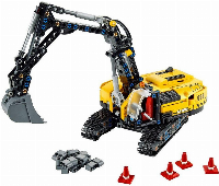 LEGO Technic - Heavy-Duty Excavator - 42121
