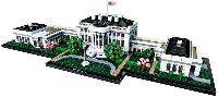 LEGO Architecture - The White House - 21054