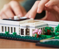 LEGO Architecture - The White House - 21054