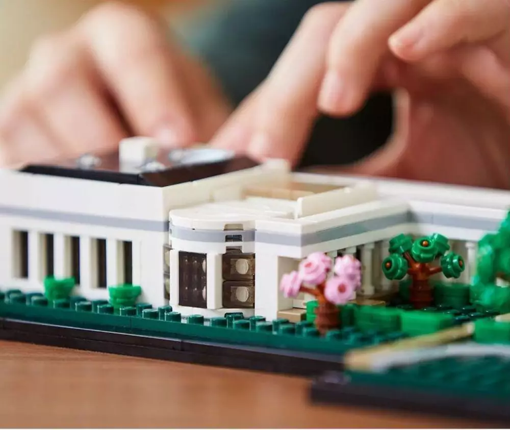 LEGO Architecture - The White House - 21054