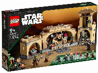 LEGO Star Wars - Boba Fett's Throne Room - 75326
