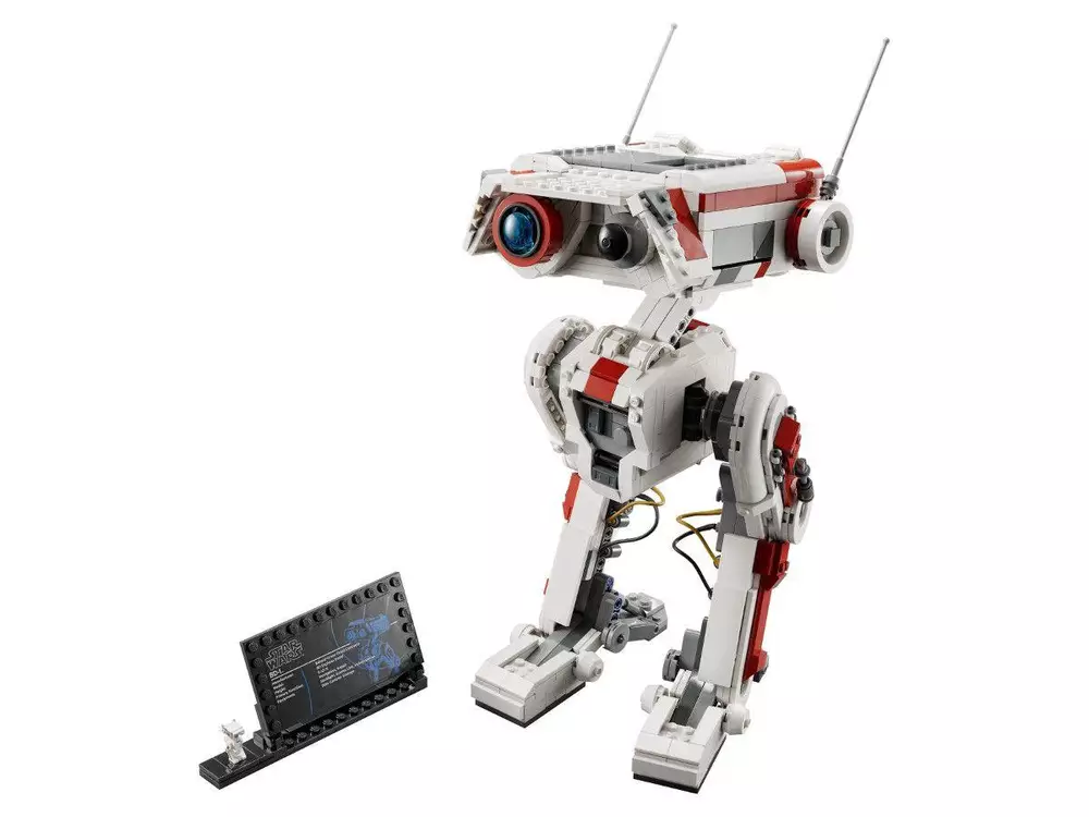 LEGO Star Wars - BD-1 - 75335
