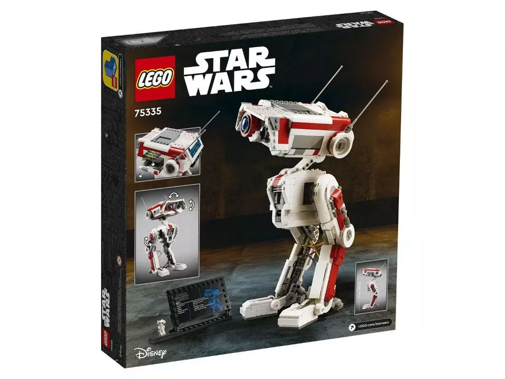LEGO Star Wars - BD-1 - 75335