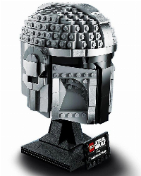 LEGO Star Wars - Mandolorian Helm - 75328