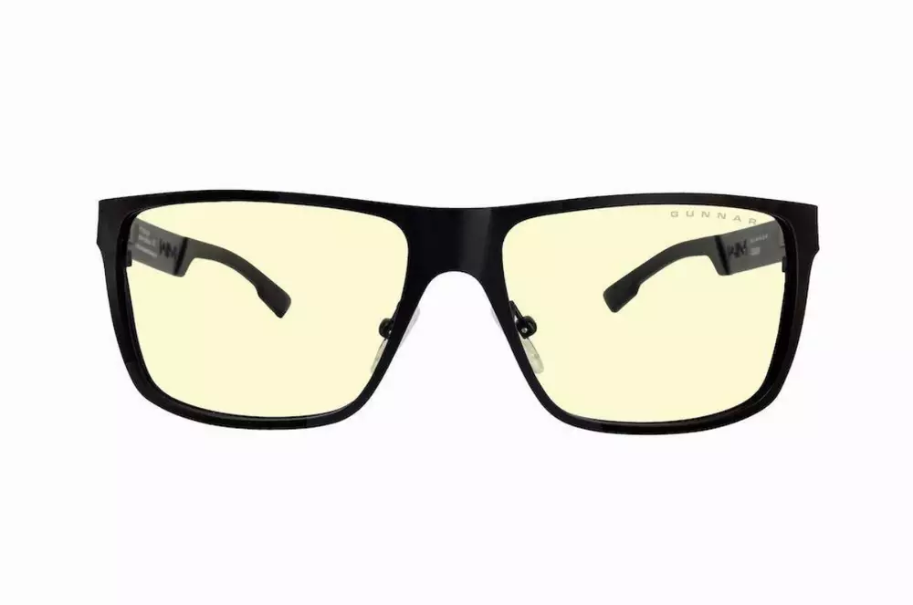 Комплект GUNNAR x Call of Duty Covert Edition Amber Gunnar-Focus - Очила + калъф