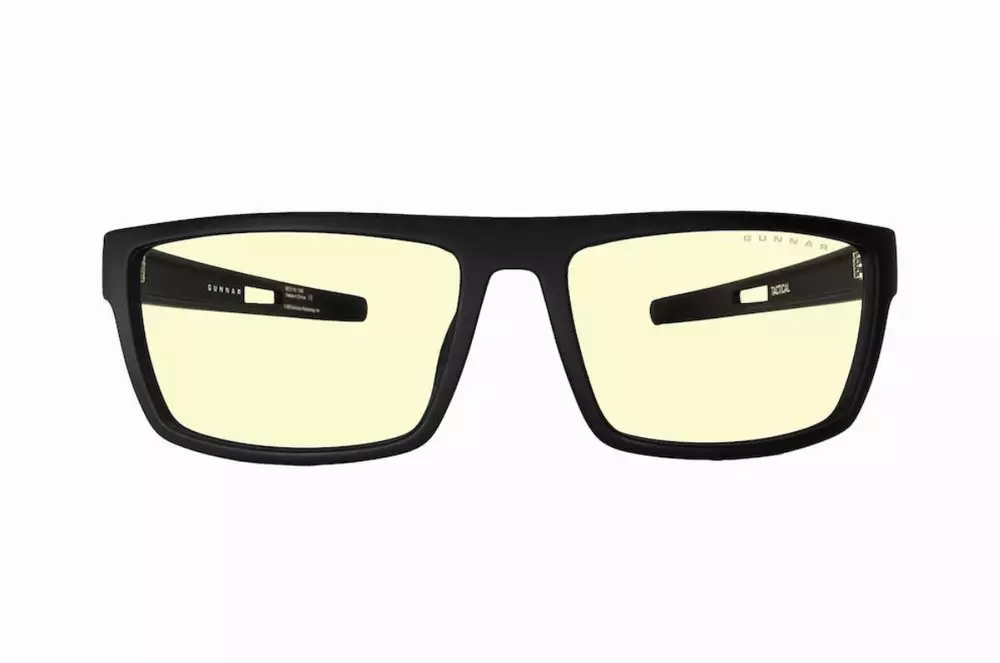 Комплект GUNNAR x Call of Duty Tactical Edition Amber Gunnar-Focus - Очила + калъф