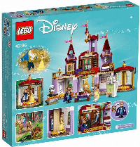 LEGO Disney - Belle and the Beast's Castle - 43196