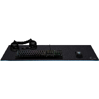 Геймърски пад Logitech G840 XL V2 Black