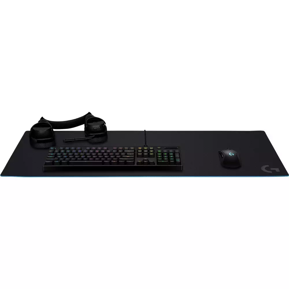 Tapis de jeu Logitech G840 XL V2 Noir