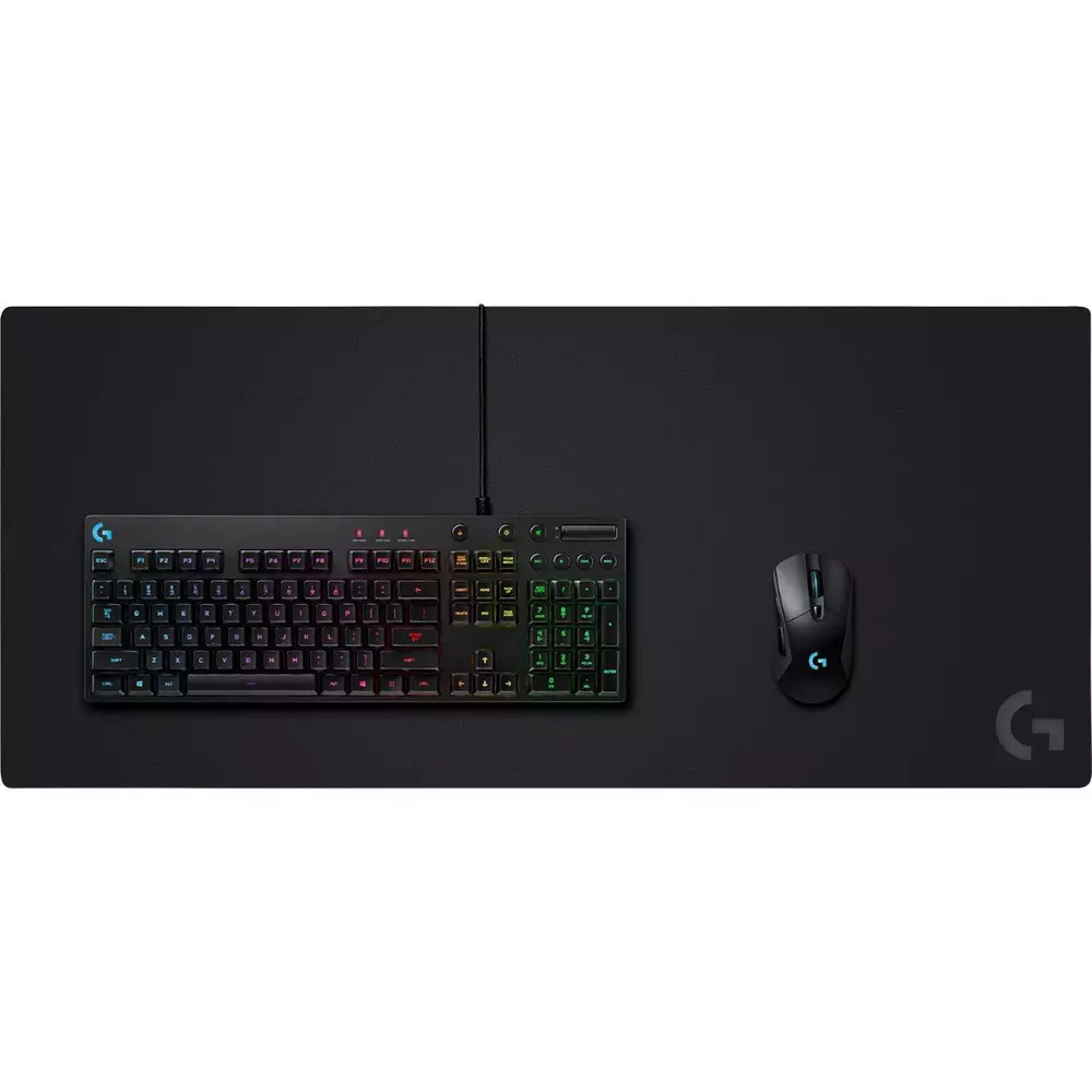 Tapis de jeu Logitech G840 XL V2 Noir