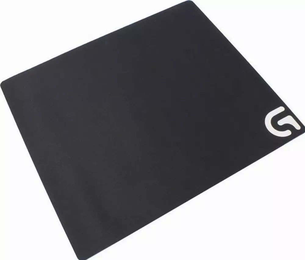 Геймърски пад Logitech G640 V2 Black
