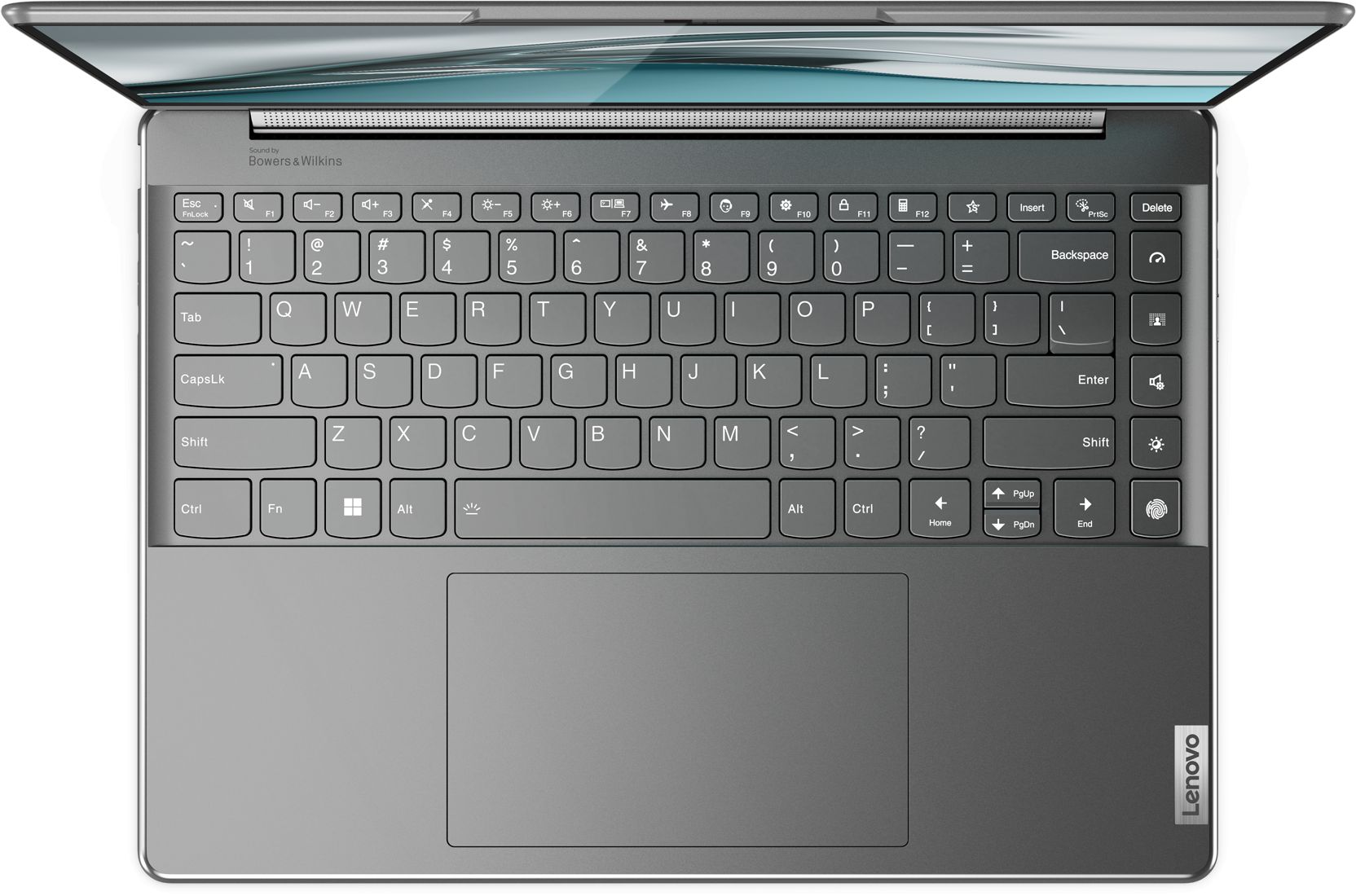 Лаптоп Lenovo Yoga 9 14IAP7 - 82LU001RBM