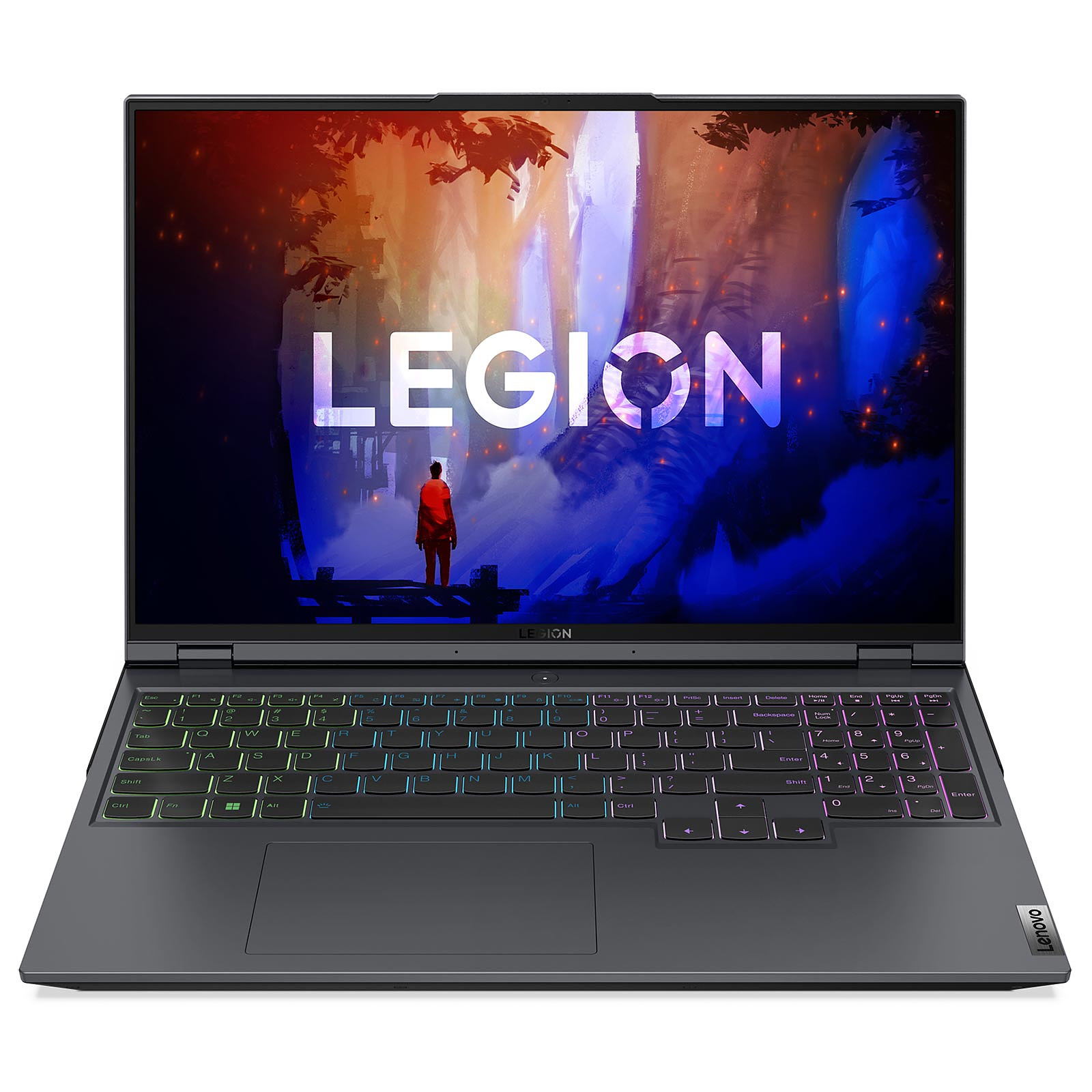 Лаптоп Lenovo Legion 5 Pro 16ARH7H - 82RG00DBBM