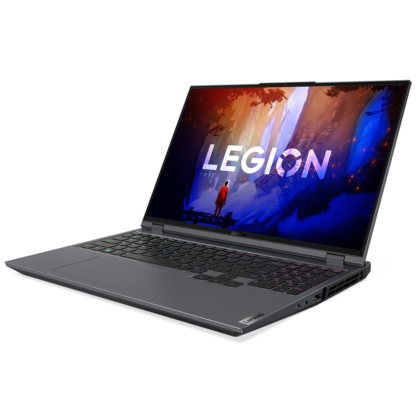 Лаптоп Lenovo Legion 5 Pro 16ARH7H - 82RG00DBBM