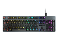 Геймърска клавиатура Cougar Luxlim Gaming Keyboard Optical-Mechanical Red Switches