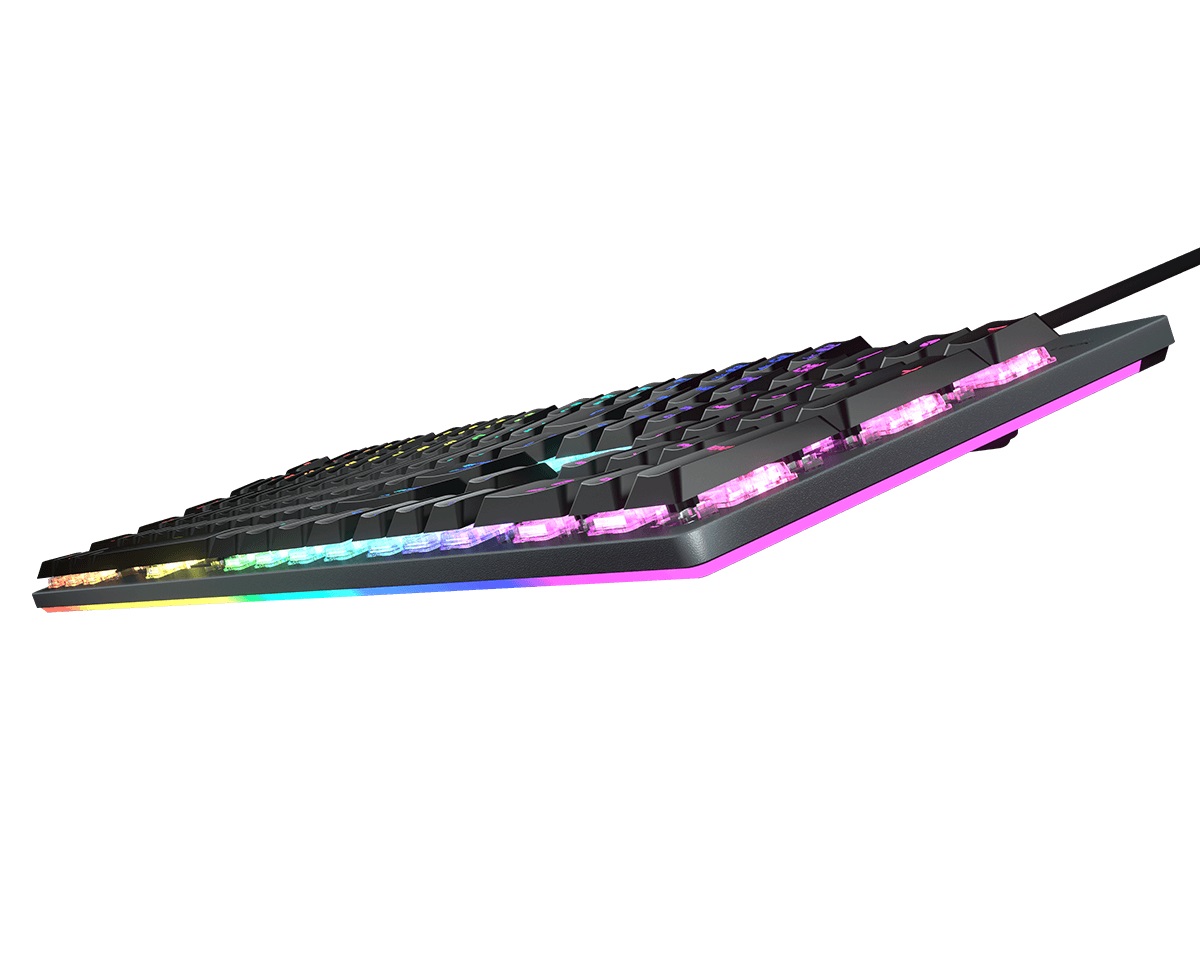 Геймърска клавиатура Cougar Luxlim Gaming Keyboard Optical-Mechanical Red Switches