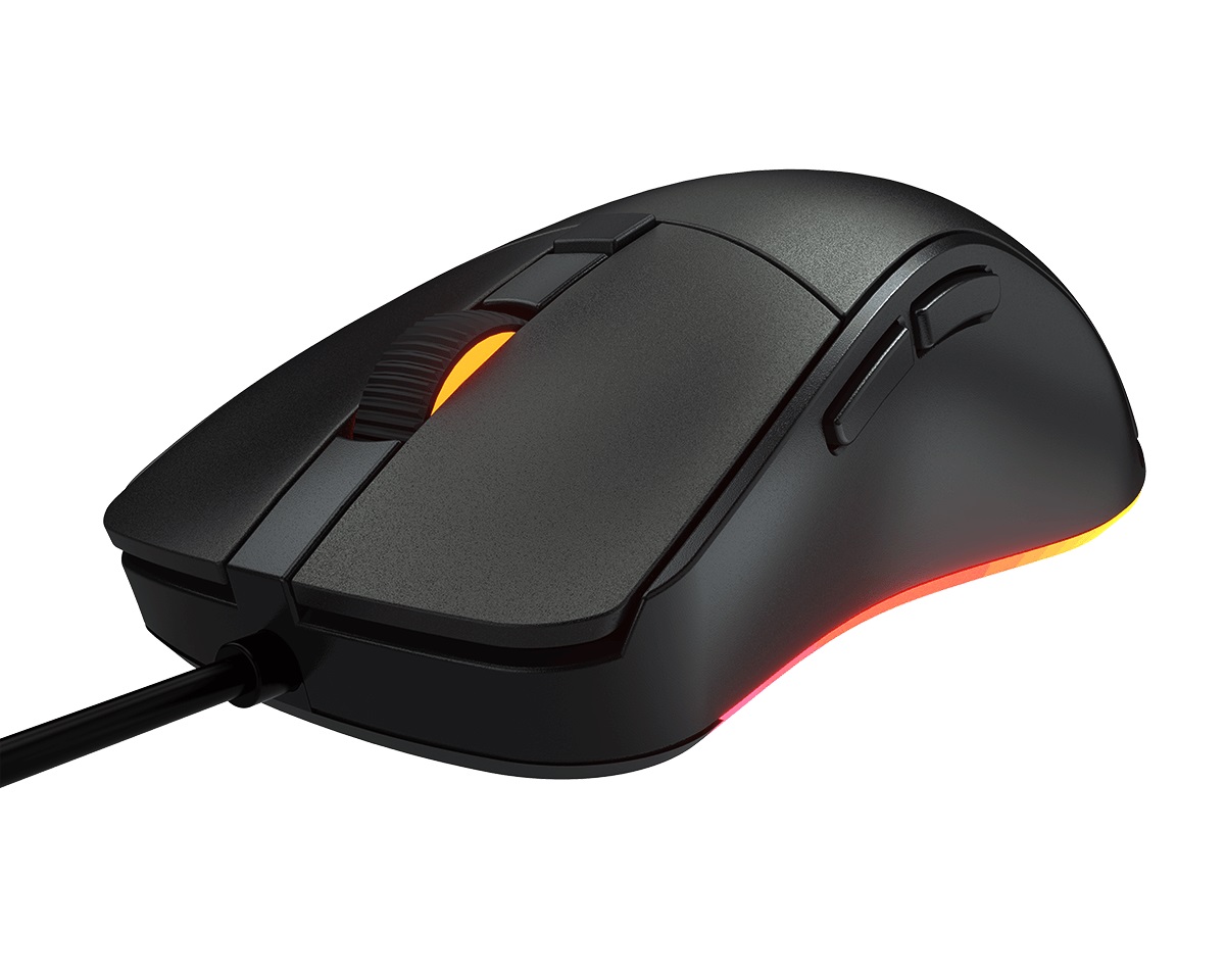 Геймърска мишка Cougar Surpassion EX Gaming Mouse - CG3MSEXWOMB0001