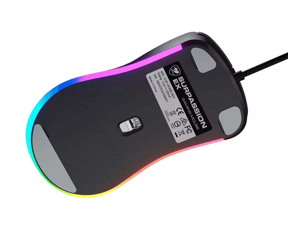 Геймърска мишка Cougar Surpassion EX Gaming Mouse - CG3MSEXWOMB0001