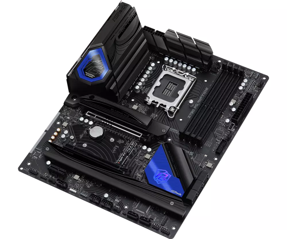 Дънна платка Asrock Z790 PG RIPTIDE LGA1700 DDR5