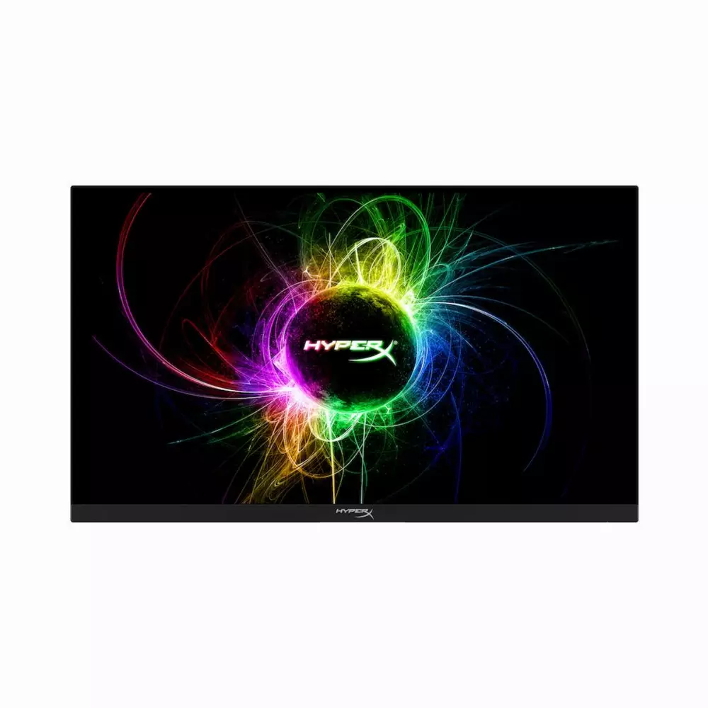 Монитор HyperX ARMADA 27 165Hz, IPS, 27 inch, Wide, QHD, HDMI, DP, Черен
