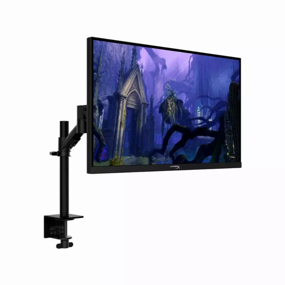 Οθόνη HyperX ARMADA 27 165Hz, IPS, 27 ίντσες, Wide, QHD, HDMI, DP, Μαύρο