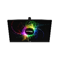 Монитор HyperX ARMADA 27 165Hz, IPS, 27 inch, Wide, QHD, HDMI, DP, Черен