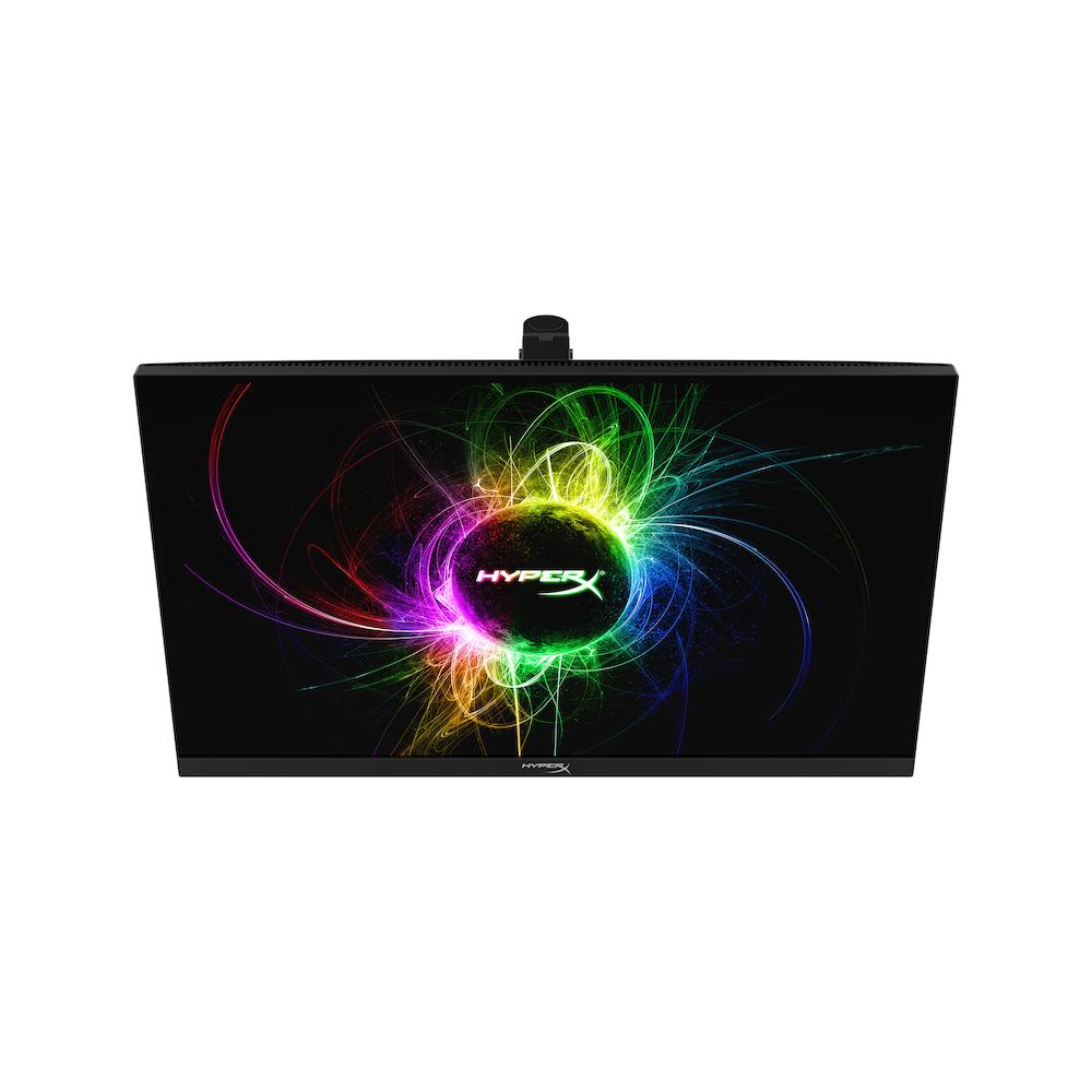 Οθόνη HyperX ARMADA 27 165Hz, IPS, 27 ίντσες, Wide, QHD, HDMI, DP, Μαύρο