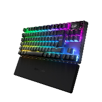 Механична Геймърскa клавиатура Steelseries Apex Pro TKL Wireless UK Layout