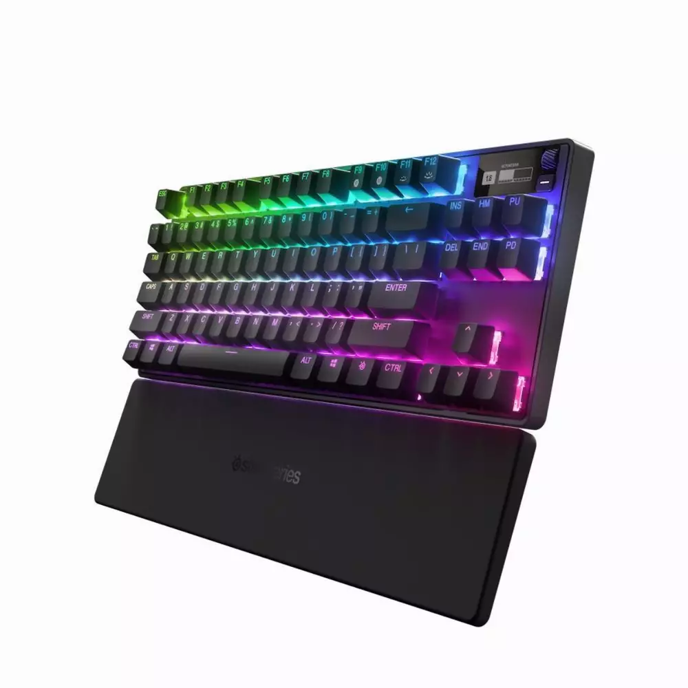 Mechanische Gaming Tastatur Steelseries Apex Pro TKL Wireless US Layout