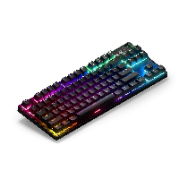 Механична Геймърскa клавиатура Steelseries Apex Pro TKL Wireless US Layout
