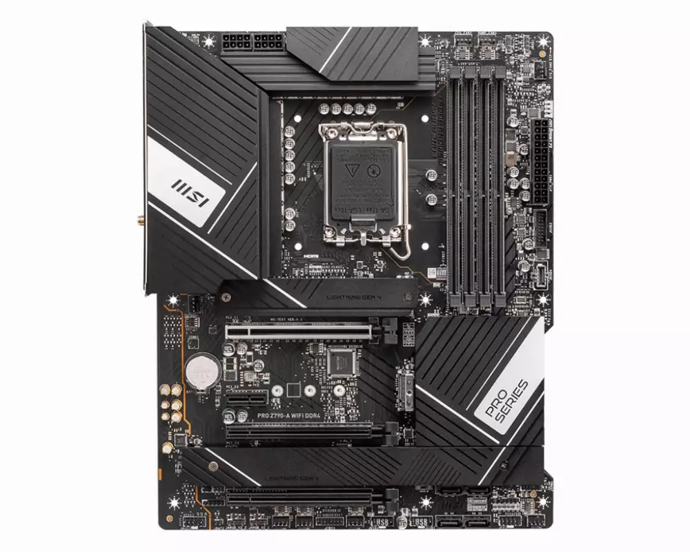 Дънна платка MSI PRO Z790-A WIFI DDR4 LGA1700